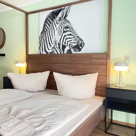 Appartement Spacious Apart, Wifi,