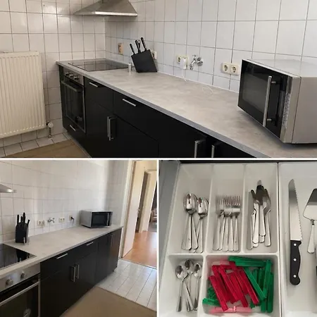 Spacious Apart, Wifi, Appartement *